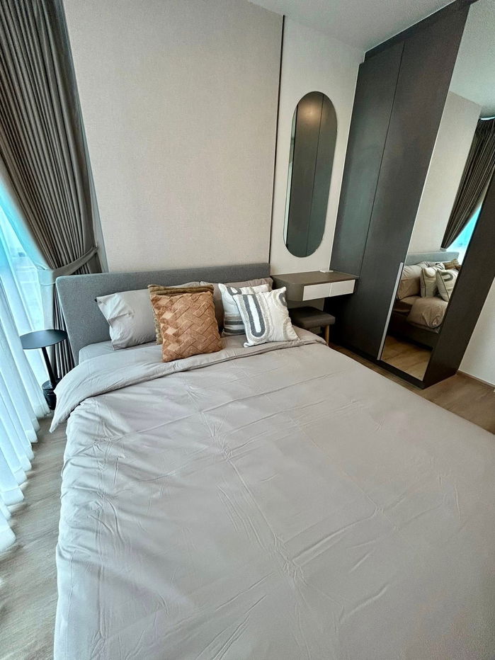 Ready to move in ✨" 𝐍𝐮𝐞 𝐃𝐢𝐬𝐭𝐫𝐢𝐜𝐭 𝐑𝟗 " 2 Bed 2 Bath Floor 17 Tower N Fully Furnished .