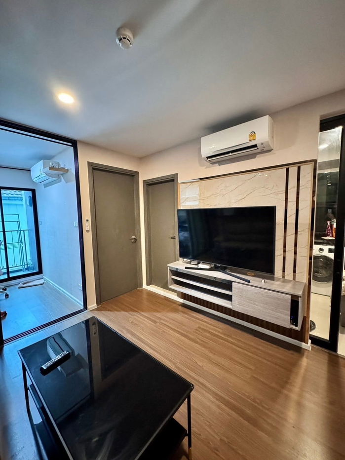 For Rent: The Origin Ratchada–Ladprao | Corner 1 Bed Plus 36 sq.m. | Steps to BTS & MRT