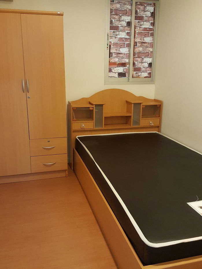 For Rent Lumpini Condo Town Raminthra-Latplakhao - 1 bed 45 sq.m.  3rd floor