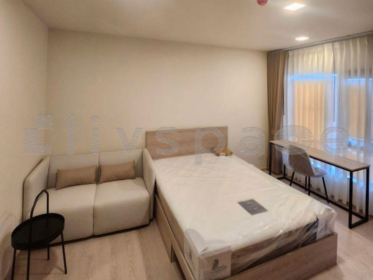 ▚ LD165ツ For Rent: FLO by Sansiri – Brand-New Project, Studio Unit, Special Price ⭐