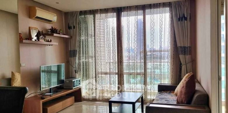 2-BR Condo at T.c. Green Rama 9 near MRT Phra Ram 9 (ID 2425385)