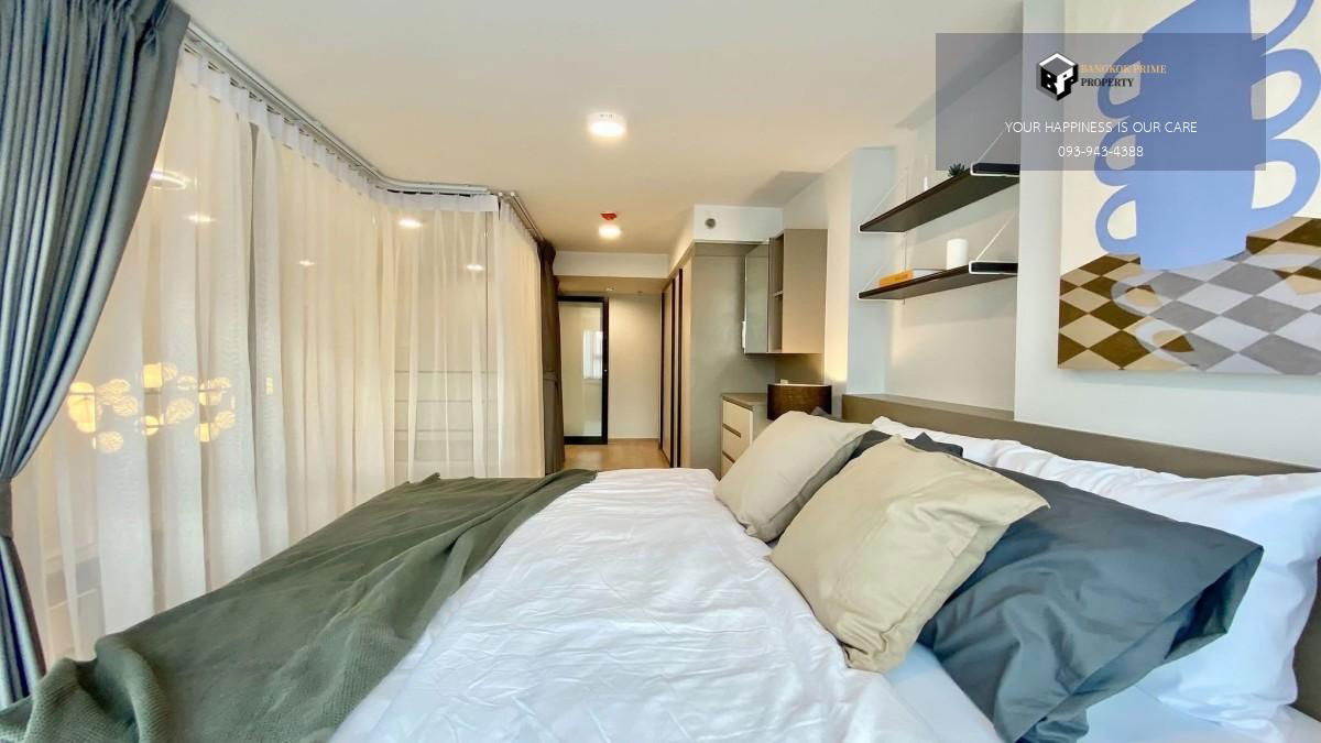 IDEO Rama 9 – Asoke |⚡️ MRT Rama 9 #2025111913006