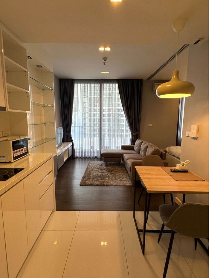 🏙️ For Rent Condo Nara 9 Condominium Ready to move in