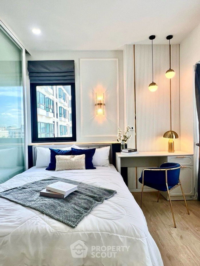 2-BR Condo at S1 Condominium Rama 9 in Suan Luang (ID 2366463)