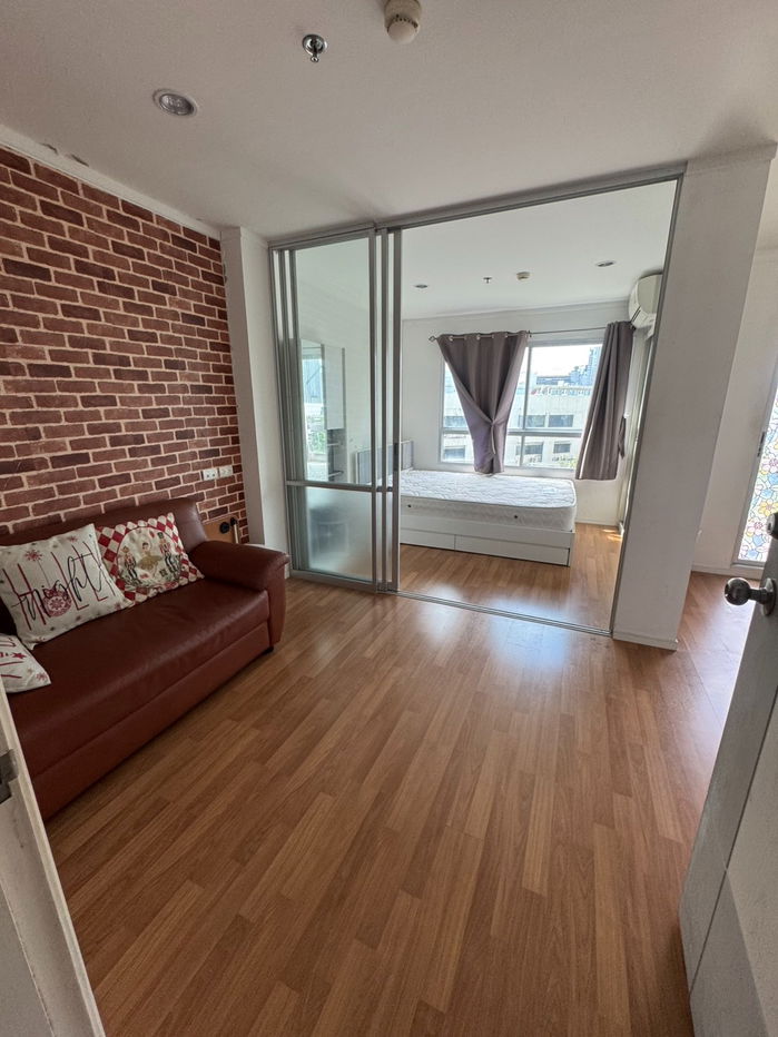 For Rent Lumpini Park Rama 9 (Rca) 🎉🔥 1bed 27 sq.m 11,000