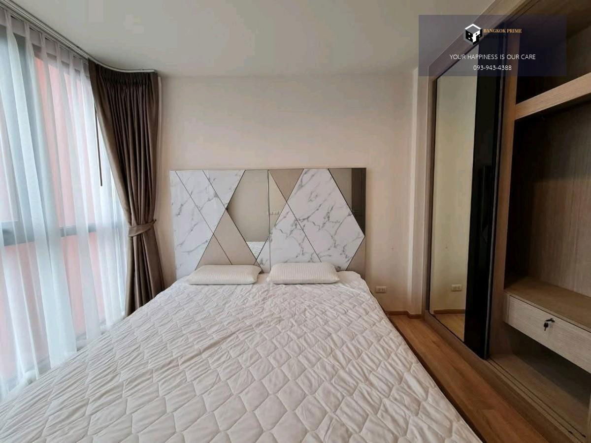 THE BASE Garden-Rama 9 | 🚝Near BTS,MRT Rama 9 #2025111913020