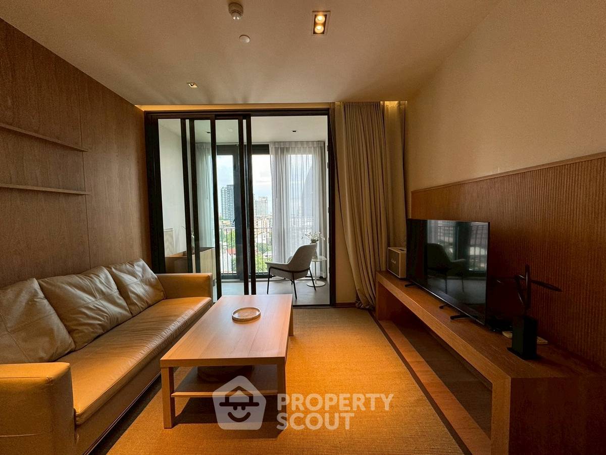 1-BR Condo at Beatniq Sukhumvit 32 near BTS Thong Lor (ID 2363132)