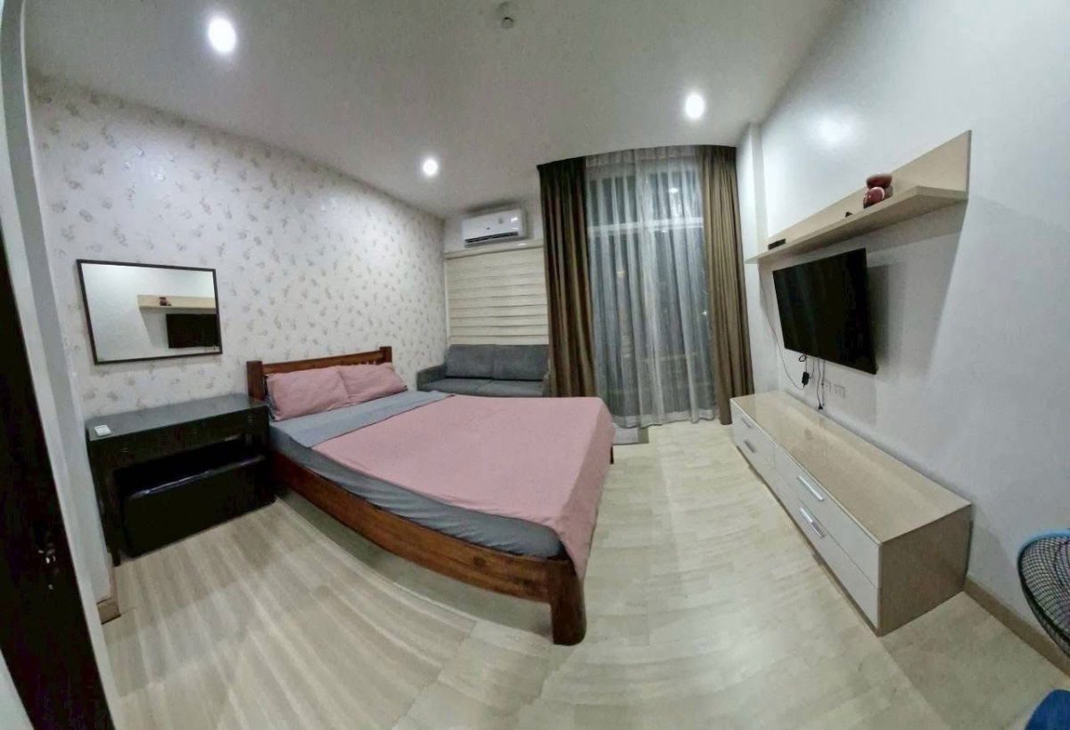 The Forest Chaengwattana | 36 sqm  | Fully Furnished | 7,000 THB