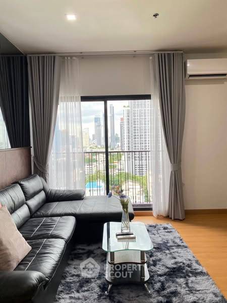 1-BR Condo at Noble Reveal Ekamai near BTS Ekkamai (ID 2333071)