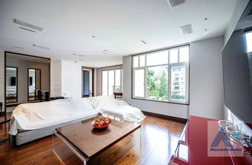 🔼🔽 AccomA 📩  2 BR Condominium @Baan Nunthasiri (AA45057)