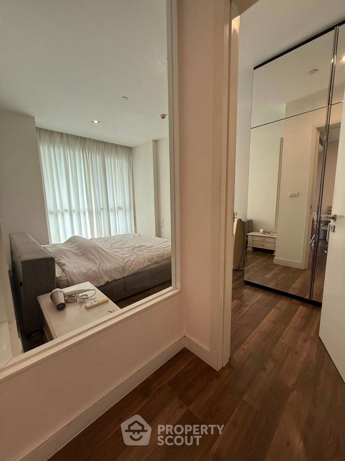 BTS Punnawithi အနီး The Room Sukhumvit 62 ရှိ 1-BR ကွန်ဒို (ID 2438302)