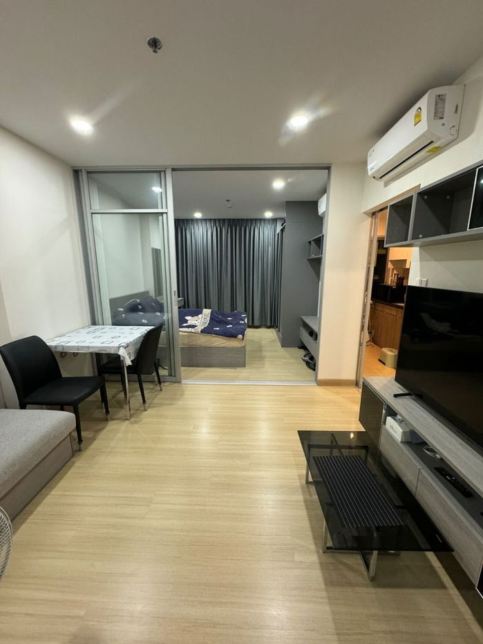 ✨ Washing machine available at Supalai Veranda Sukhumvit 117 Condo, 35 sq m, 1 bedroom, 9th floor, only 10,000 baht 🏡💖