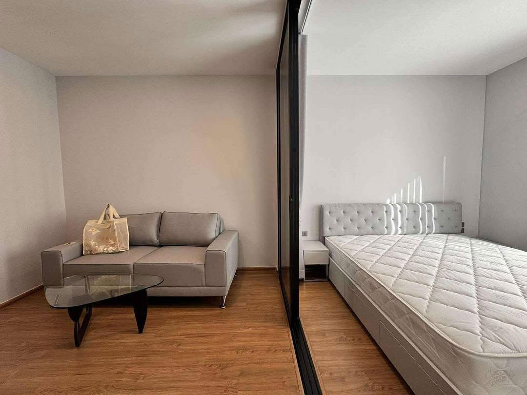 Condo for rent: Arise Charoenmueang (Arise Charoenmueang). New room, ready to move in.