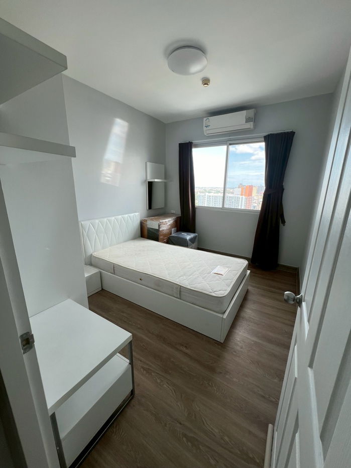 Condo for rent: Supalai Park Ratchapruek-Phetkasem, Phasi Charoen District,  Beautiful view, convenient transportation, near MRT and BTS.