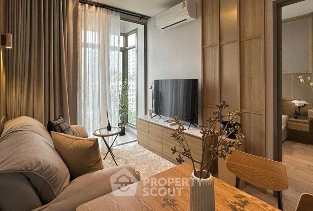 คอนโด 1 ห้องนอน แอท ริทึ่ม เอกมัย เอสเตท ใกล้ BTS ทองหล่อ (ID 2338110)