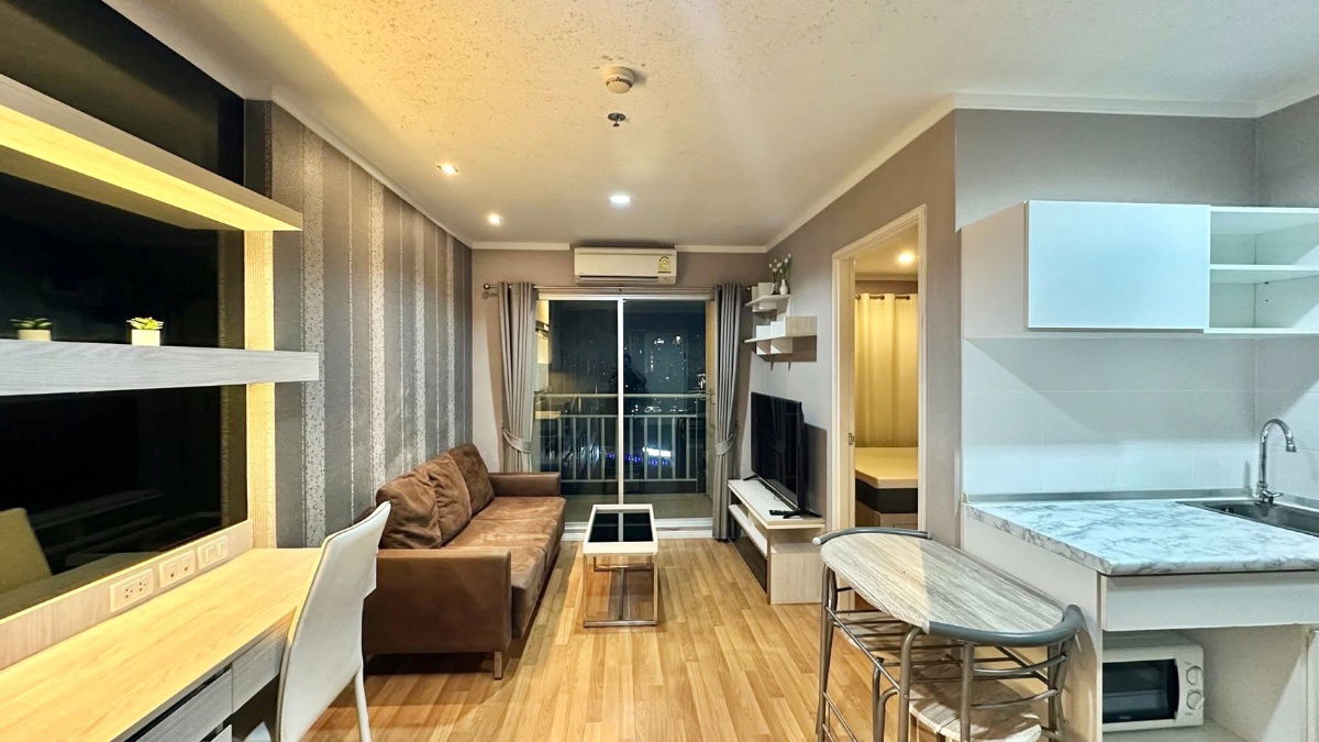 ✨Lumpini Park Rama 9 - Ratchada✨Special Price‼️ | Close to MRT Rama 9