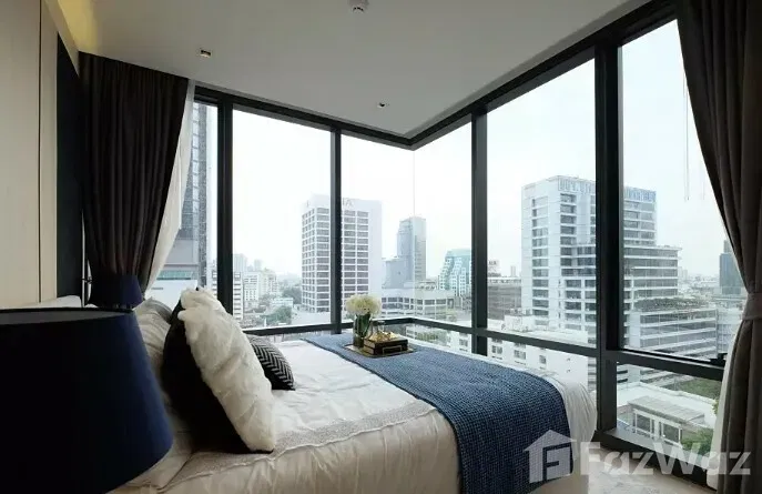 2 Bedroom Condo for rent at Ashton Silom 5881171