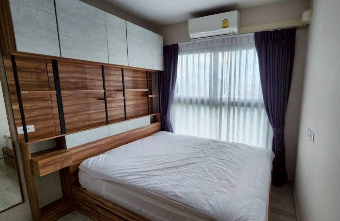 เช่า Privacy พระราม 9 สวยและสะดวกสบาย 2 ห้องนอน