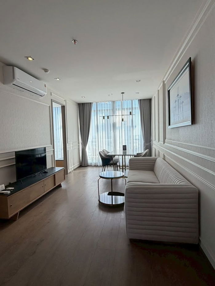 For Rent: Condo Park Origin Phrom Phong *Nice 2 BedRoom* at Line: @homefinder