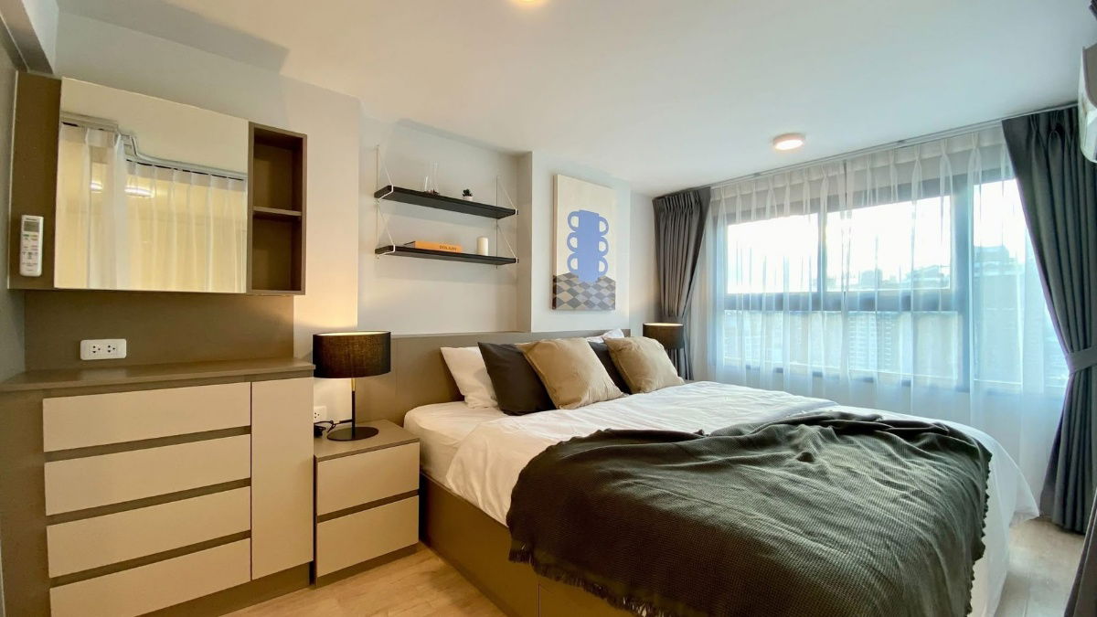 For Rent Condo Ideo Rama9 - Asoke