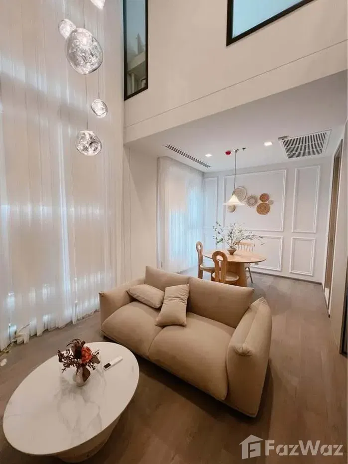 Duplex 1 bed 1 bath at the Address Siam- Ratchathewi 5880677
