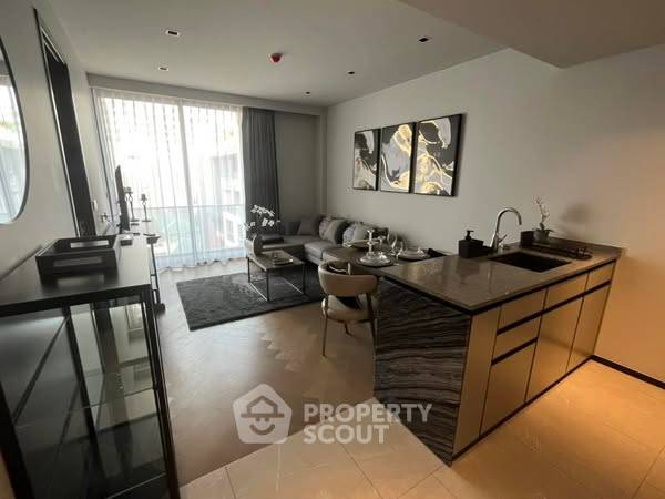 คอนโด 1 ห้องนอน เดอะ รีเซิร์ฟ 61 ไฮด์อะเวย์ ใกล้ BTS ทองหล่อ (ID 2327375)