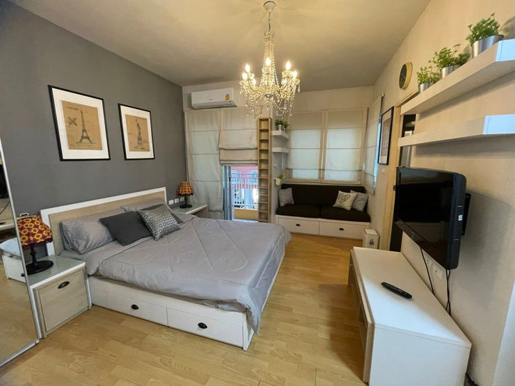 Project’s Name: My Condo Sukhumvit 103 Station: BTS Udomsuk