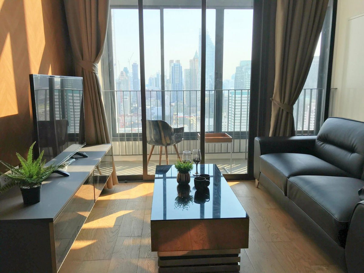 Condo for rent in Q Chidlom - Phetchaburi​ (BTS Chidlom) (SA-01)