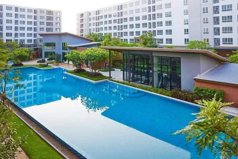 🏢✨ For Rent: Dcondo Nim Chiangmai 📍 Building C, Floor 5 | Ready to move in