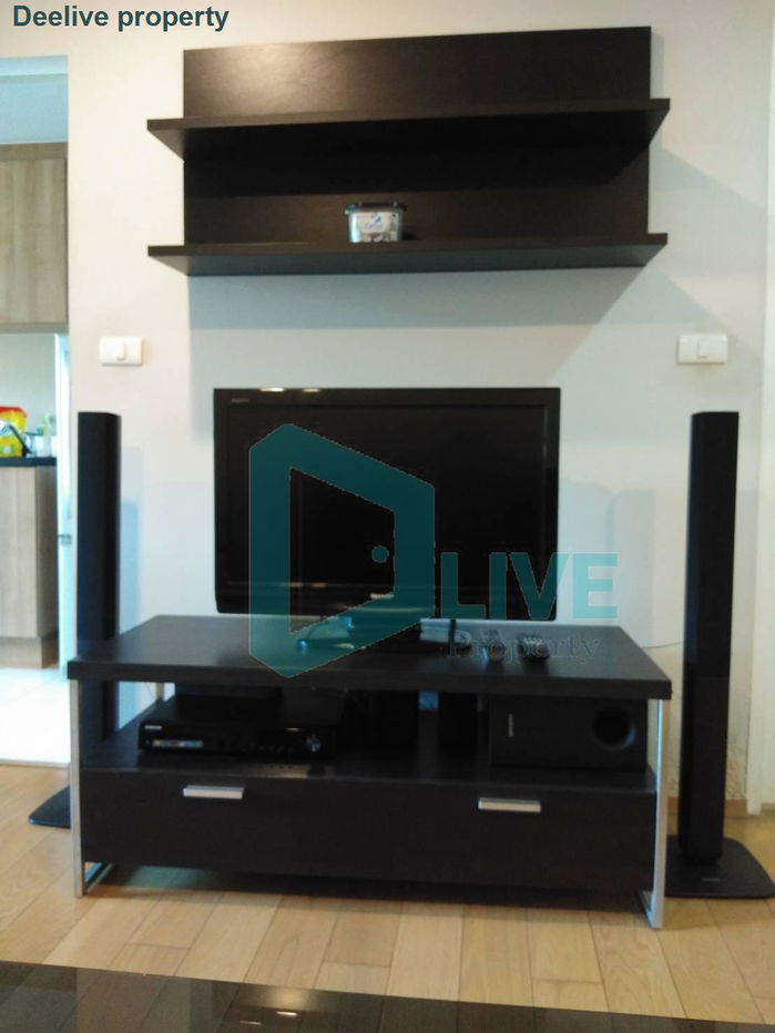 DL1074817 Condo for rent, Hive Sukhumvit 65 near BTS Ekkamai, ready to move in, call urgently 0653619502 LineID @534wlwof