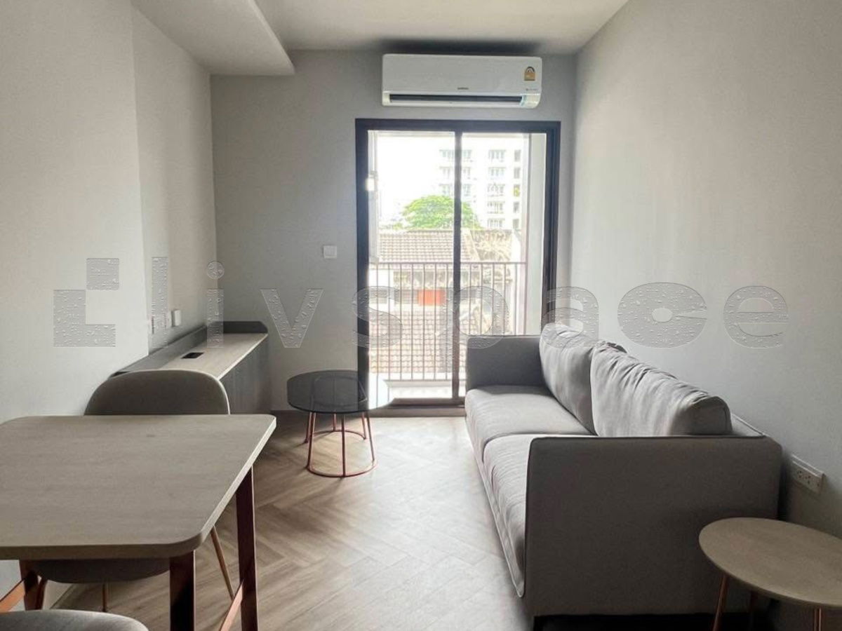 ▚ LD186ツ ให้เช่า Chapter Thonglor 25 คอนโด Low-Rise 1 ห้องนอน ราคาพิเศษ ⭐
