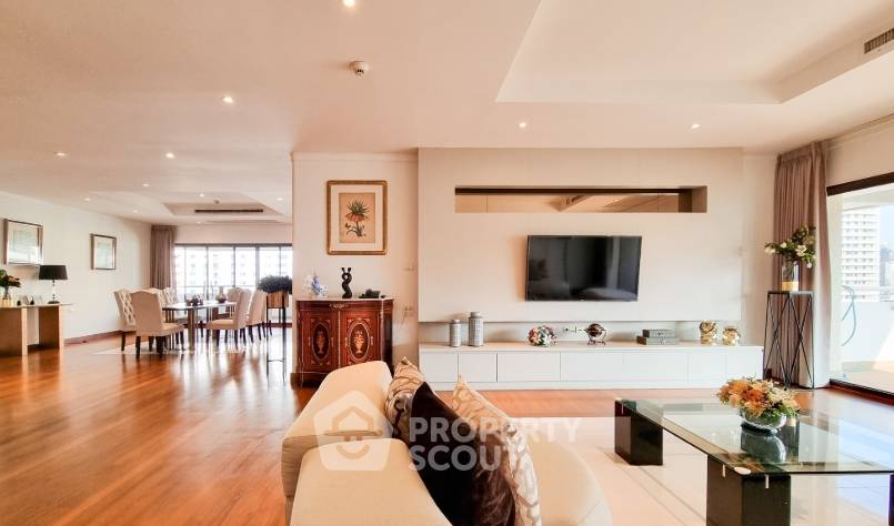 3-BR Condo at Tower Park near ARL Makkasan (ID 2327345)