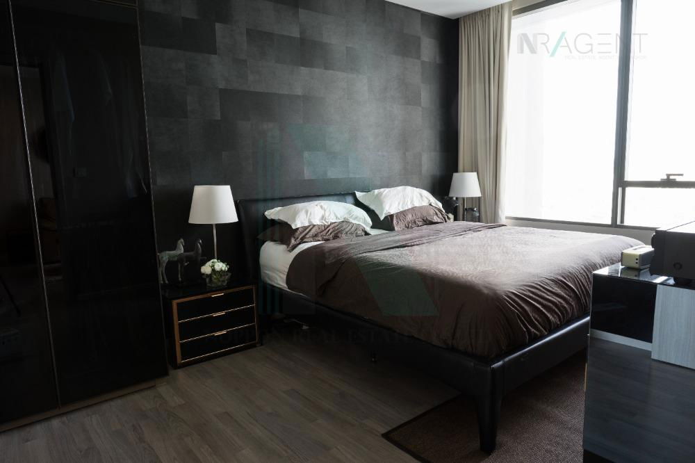 Condo for rent 333 Riverside, Building A, 14th floor, 1 bedroom, size 46.00 sq m, near Bang Pho Market