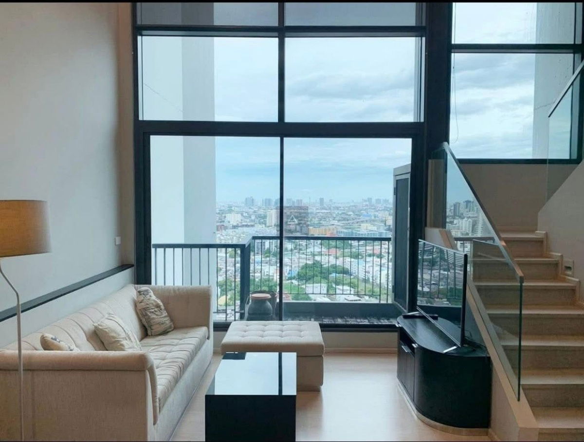 For Rent Condo Rhythm Sukhumvit 44/1