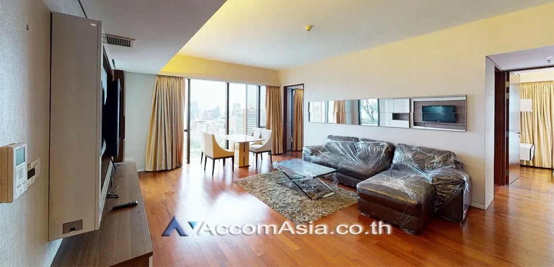 🔼🔽 AccomA 📩  2 BR Condominium @Hansar Residence (1516982)