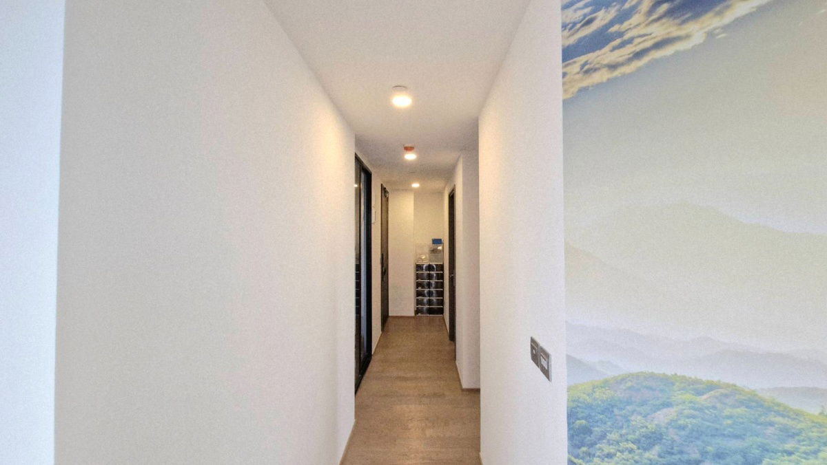 ASHTON CHULA SILOM :Corner LUXURY room 62.7 SQ.M. (60,000) LINE :@385njlfv / Tel :0945155615