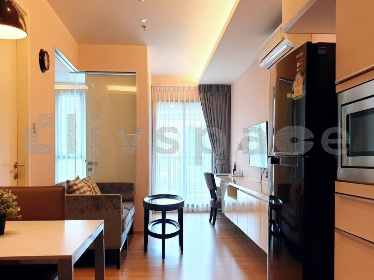 ▚ LD153ツ For Rent: H Sukhumvit 43 Phrom Phong Area – 1 Bedroom Special Price ⭐