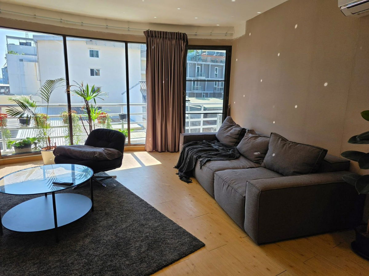 For Rent Condo Baan Pruksasiri Suanplu