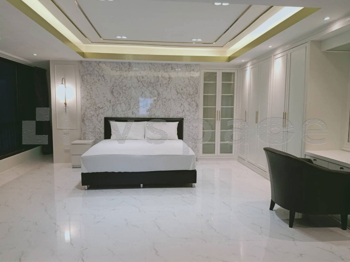 ▚ LD173ツ For Rent The Waterford Thonglor 11 Newly Renovated 2 Bedrooms, Spacious Balcony at Special Price with Free Air-Conditioner Cleaning Service ⭐