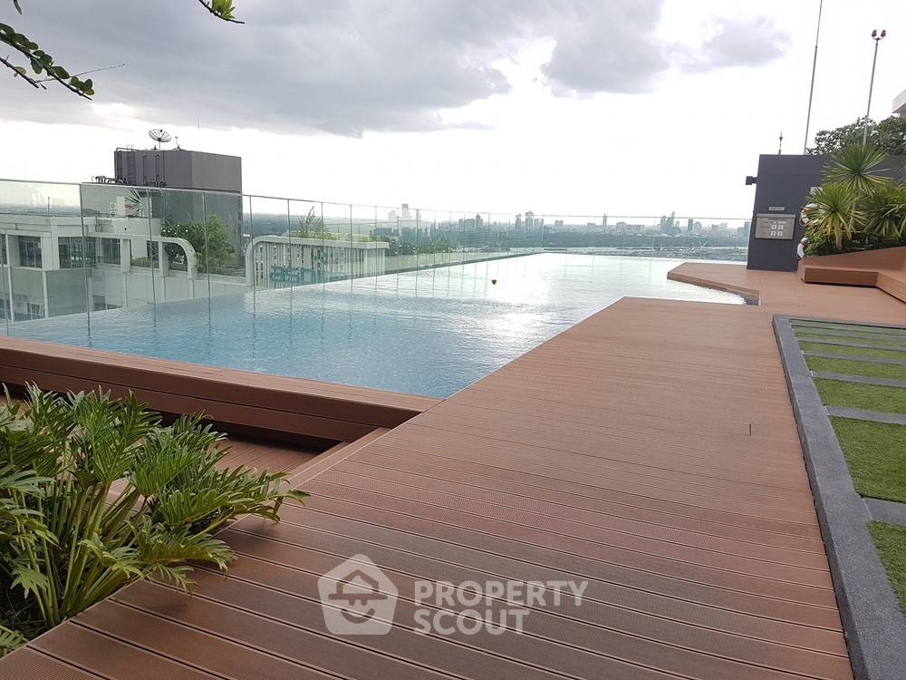 Life @ Sukhumvit 65 靠近 BTS Phra Khanong 的 1 居公寓 (ID 372115)