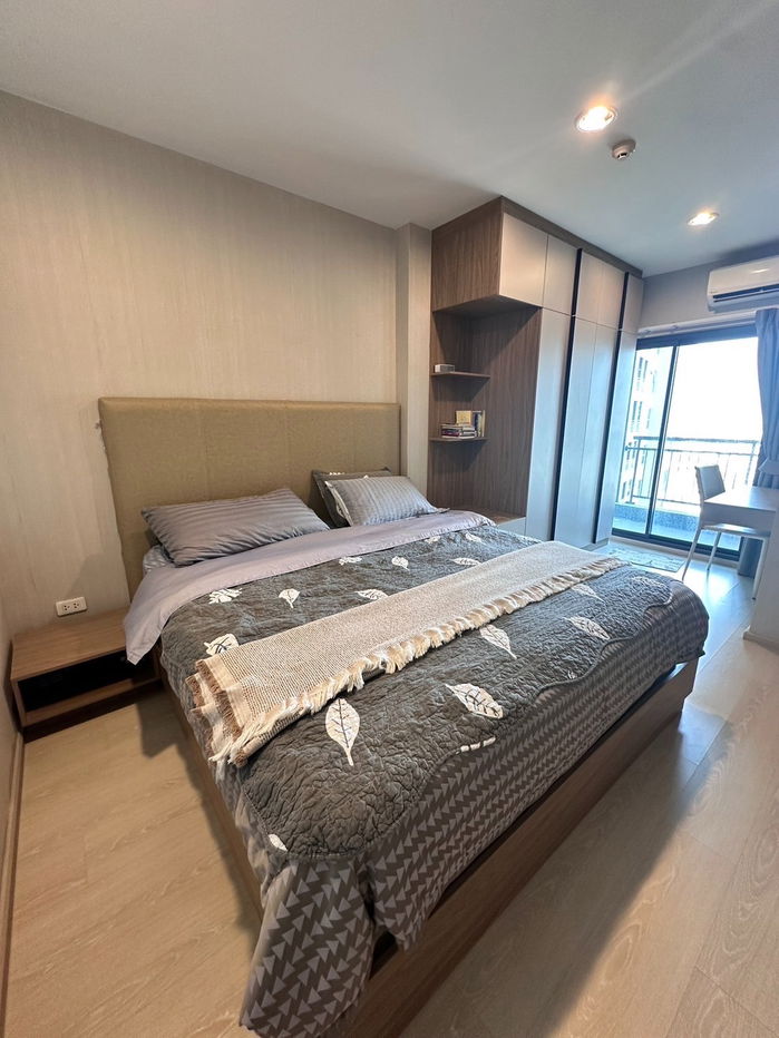 *** Condo for Rent : Ideo Thapra Interchange ***