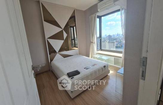 1-BR Condo at Fuse Mobius Ramkhamhaeng Klongton near ARL Ramkhamhaeng (ID 411792)