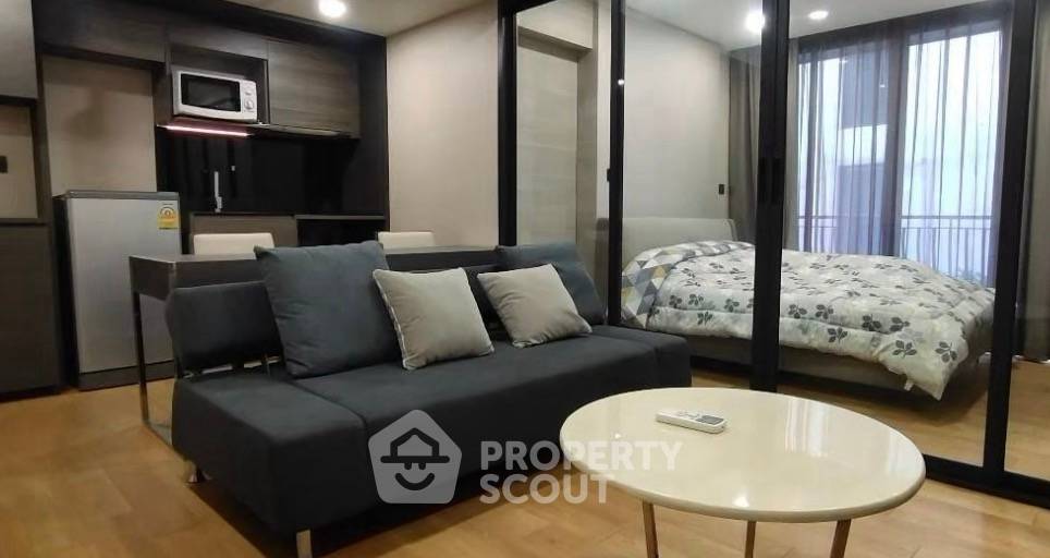 1-BR Condo at Klass Langsuan near BTS Chit Lom (ID 2332295)