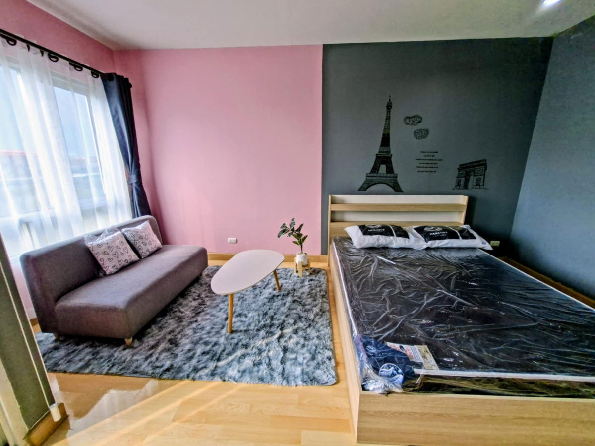 OWNER POST - For rent 🏢 IRIS Avenue Onnuch – Suvarnabhumi Iris Avenue On Nut-Suvarnabhumi