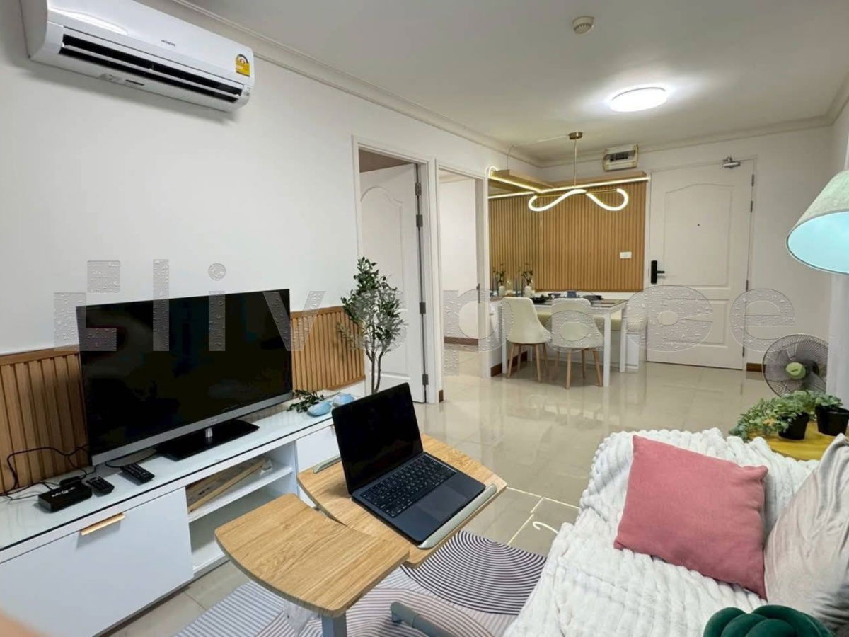 ▚ LD180ツ For Rent: Chateau in Town Phaholyothin 11 Newly Renovated 1 Bed Plus Never Rented Before Free Wi-Fi Special Price ⭐