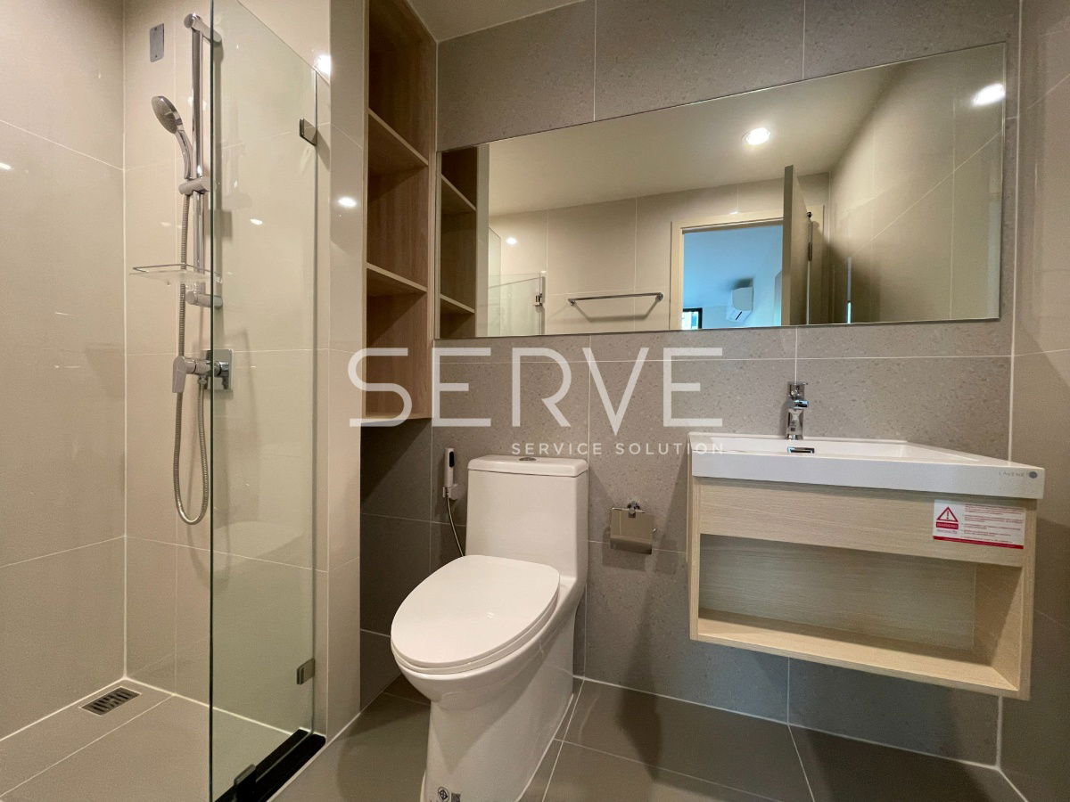 1 ห้องนอน วิวเมือง ห้องใหม่ เฟอร์นิเจอร์ครบ ทำเลดี ใกล้ MRT สวนหลวง @ Nue Z Square สถานีสวนหลวง