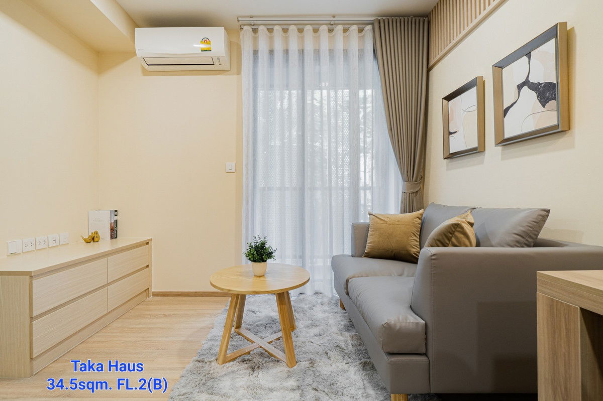 🌈⚡ E72109 Taka Haus Ekamai 12 ⚡🌈   Get a Special Code when renting with us 💬 LINE: @theagentpro