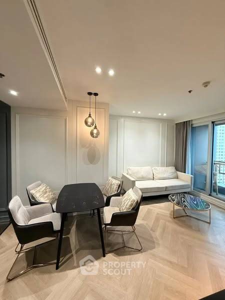 2-BR Condo at The Address Asoke near ARL Makkasan (ID 2333359)