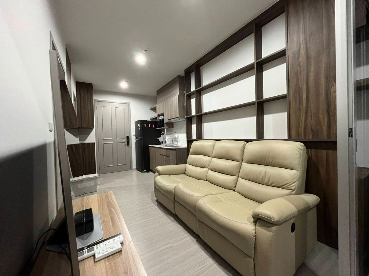 PFD-07502 Condo for Rent:  The Parkland Phetkasem 56 Schedule a viewing ■ Line: @propertyfinder