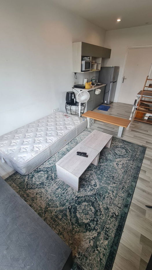 The Key Sathorn Ratchaphruek Room type 2 rooms